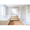 Зеркало в алюминиевой раме с подсветкой BelBagno SPC-UNO