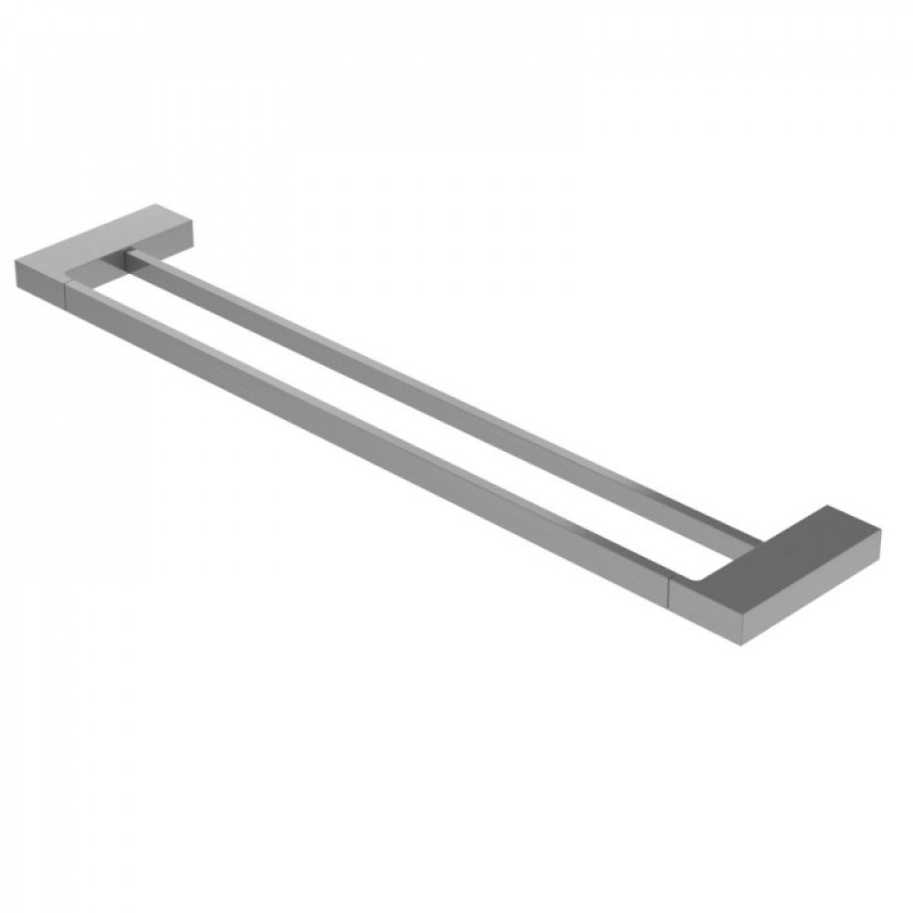 Полотенцедержатель двойной 60 см CEZARES SLIDER-THD-60