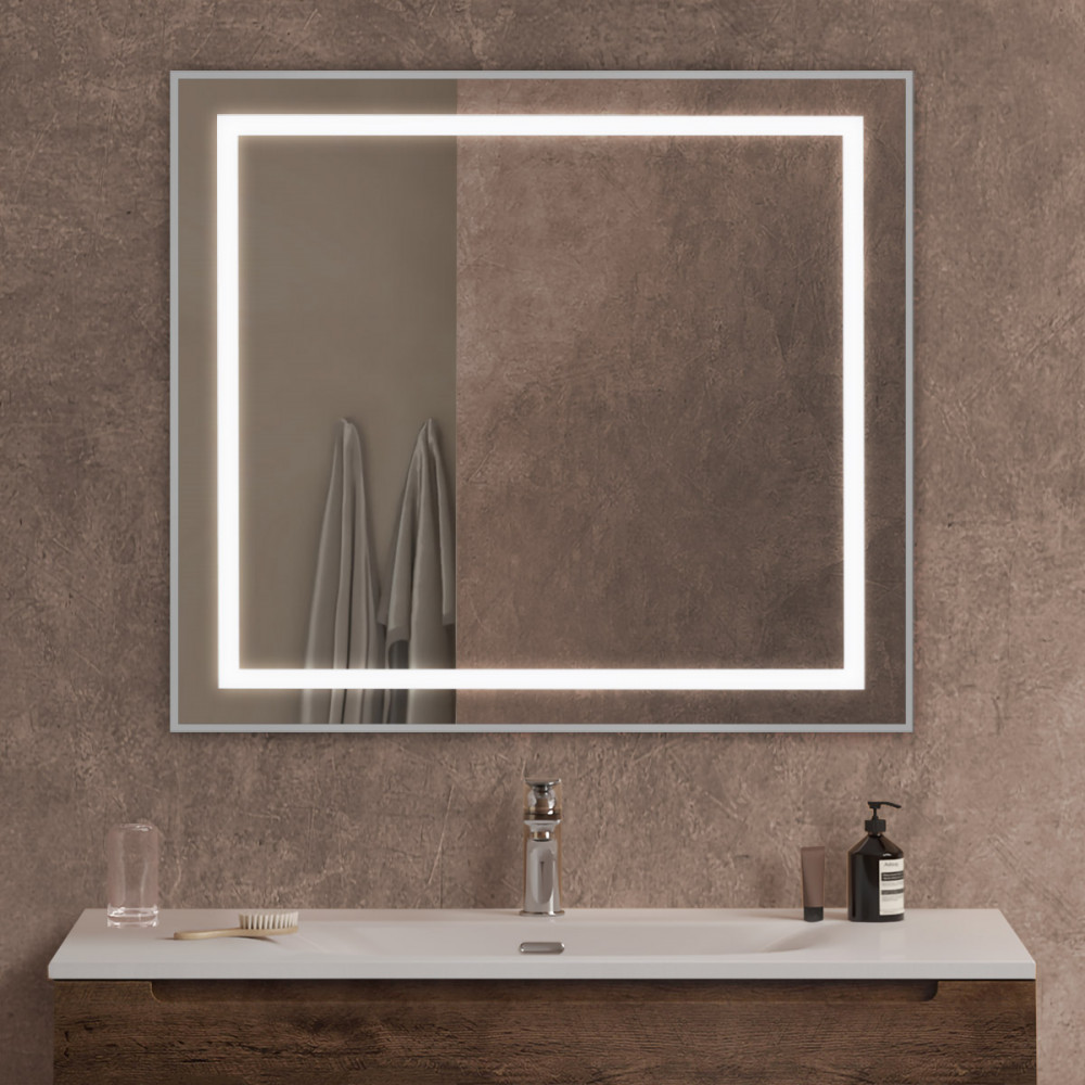 Зеркало BelBagno SPC-KRAFT-SENS