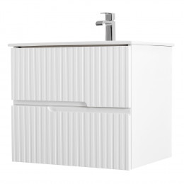 Мебель для ванной CEZARES DUET-N  с двумя ящиками 60, 70, 80, 90, 100, 120 см.