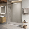 Душевая дверь BELBAGNO LUCE-BF-2
