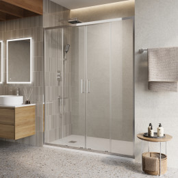 Душевая дверь BELBAGNO LUCE-BF-2