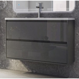 Мебель для ванной CEZARES GLASS 75