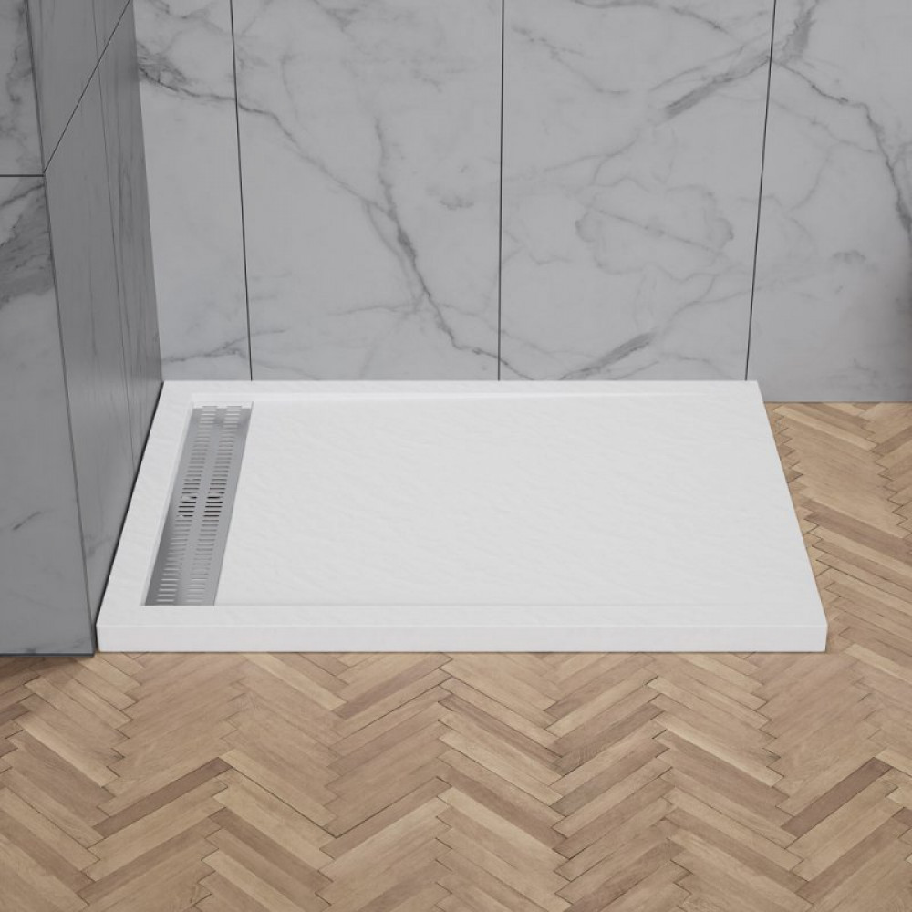 Акриловый поддон BELBAGNO TRAY-BB-DUE-AH-4-W0