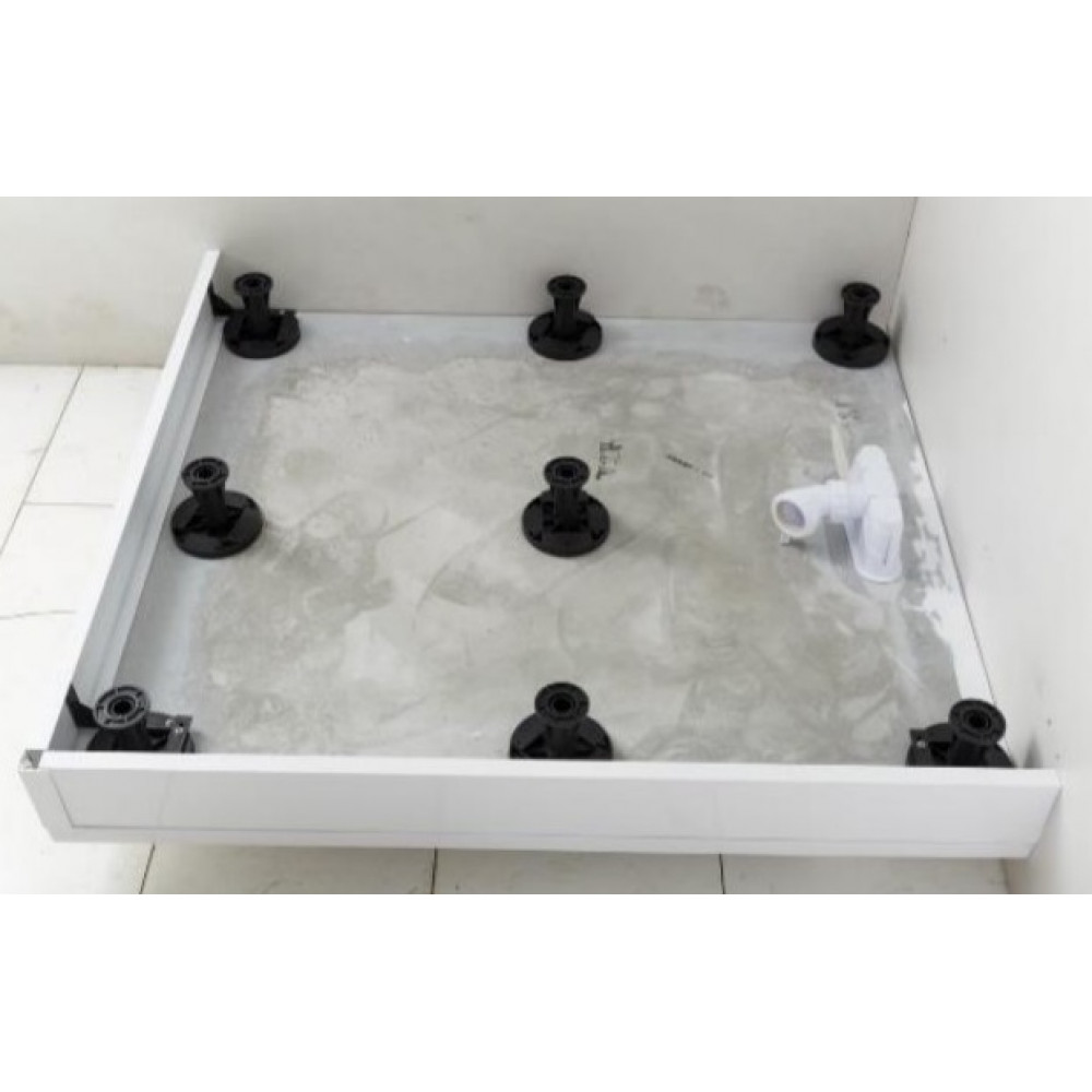 Поддон из искусственного мрамора CEZARES TRAY-AS-AH
