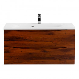 Мебель для ванной комнаты BELBAGNO MARINO-1000