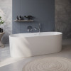 Ванна акриловая отдельностоящая BelBagno BB705