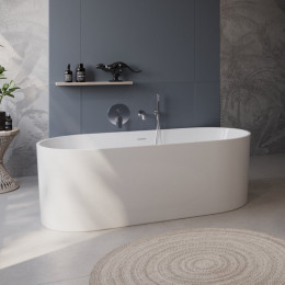 Ванна акриловая отдельностоящая BelBagno BB705