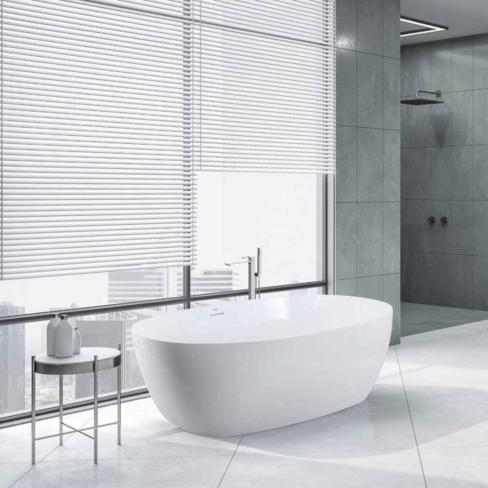 Ванна акриловая отдельностоящая BelBagno ВВ414