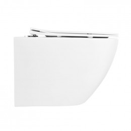 Унитаз подвесной BelBagno Uno BB3105CHR/SC