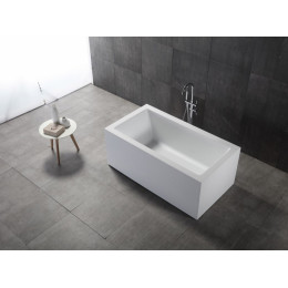 Акриловая ванна ABBER AB9406-1.6 белая