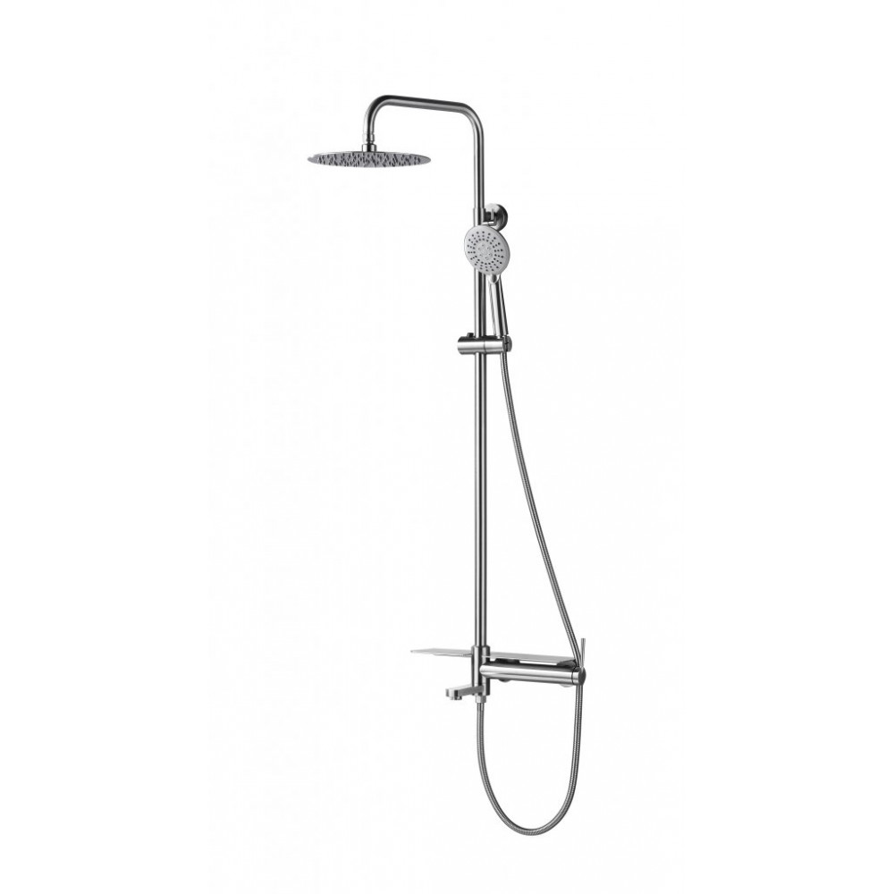Душевая стойка BELBAGNO ETN-VSCM-IN