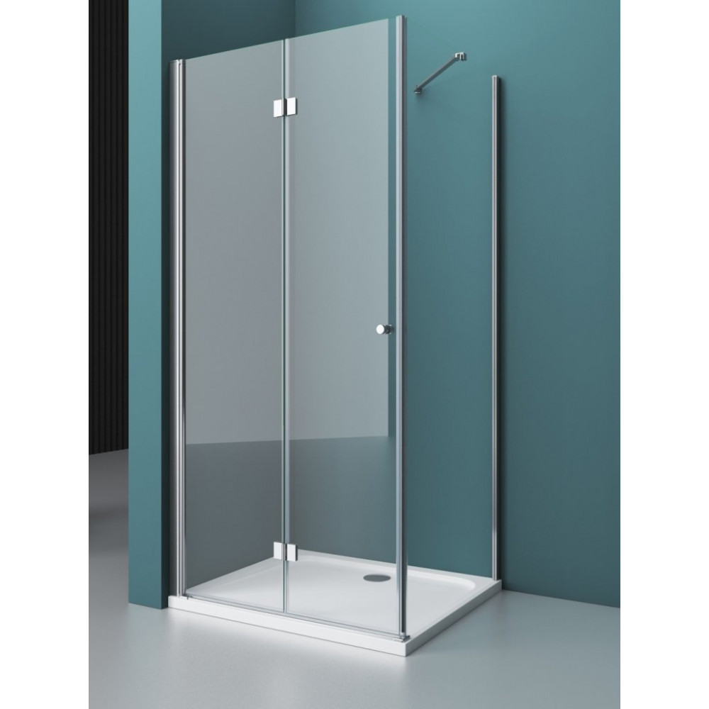 Душевой уголок BELBAGNO ALBANO-AS-1