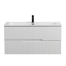 Мебель для ванной CEZARES DUET-N  с двумя ящиками 60, 70, 80, 90, 100, 120 см.