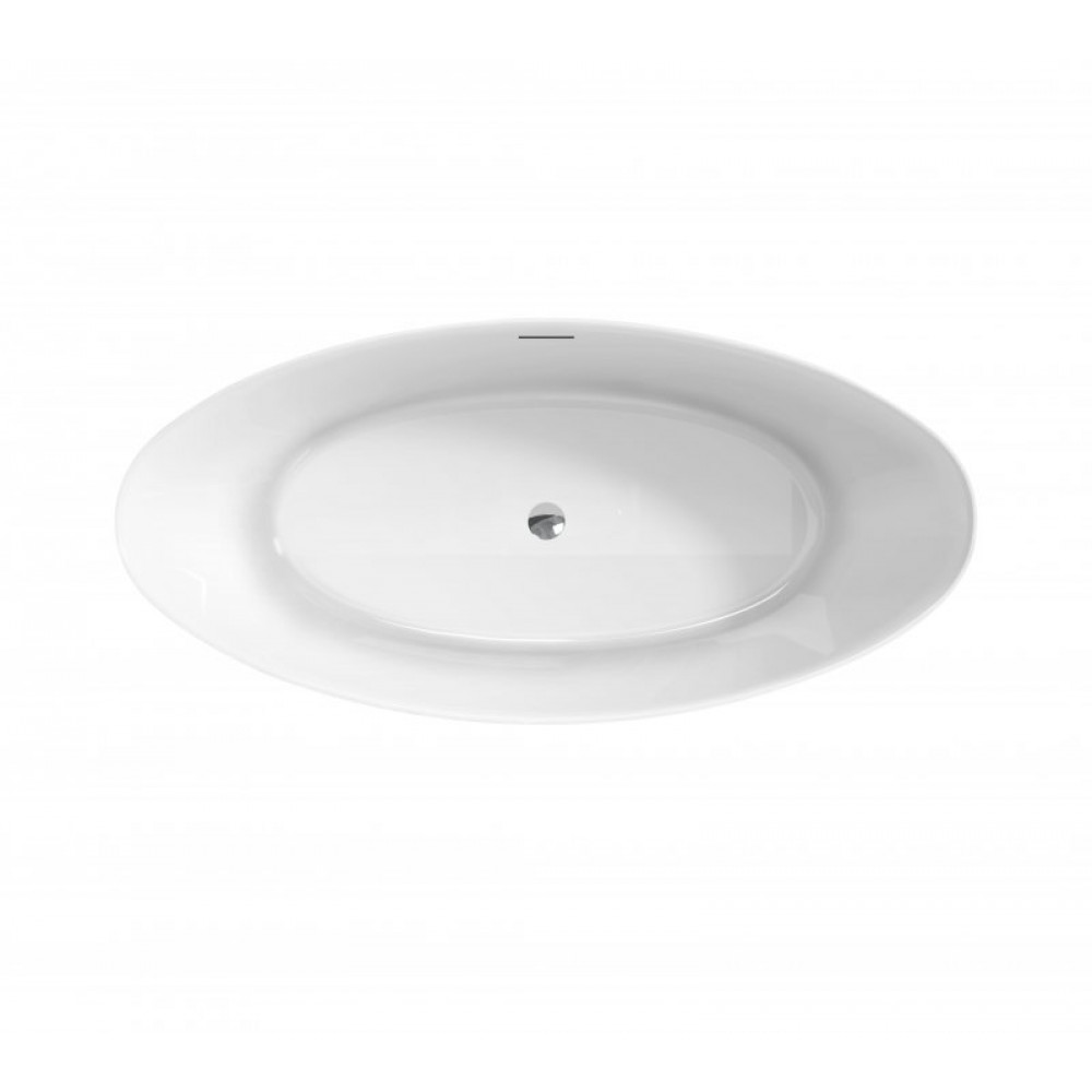 Ванна акриловая отдельностоящая BelBagno BB707