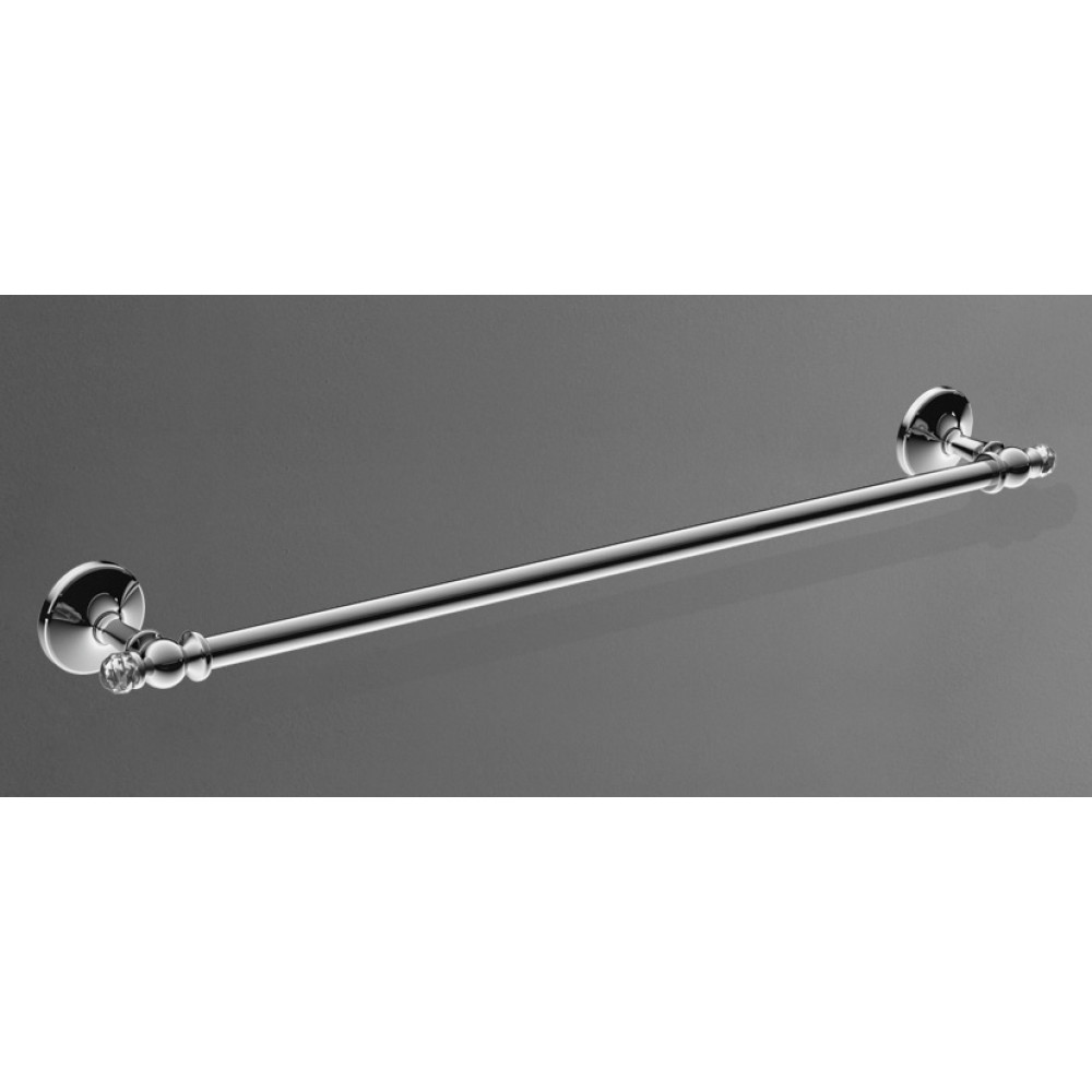 Полотенцедержатель подвесной ART&MAX ANTIC CRYSTAL AM-E-2624SJ
