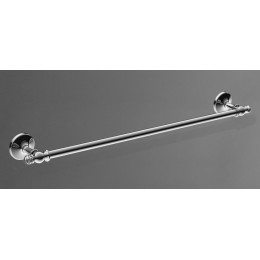 Полотенцедержатель подвесной ART&MAX ANTIC CRYSTAL AM-E-2624SJ
