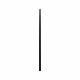 Полотенцесушитель электрический Grota Ago 51x1800 черный