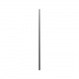 Полотенцесушитель электрический Grota Ago 51x1500 хром матовый