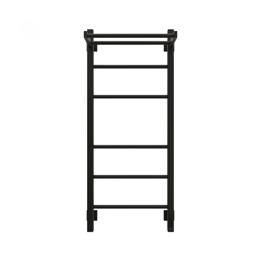 Полотенцесушитель электрический Grota Alto 430х1000 черный