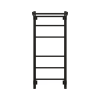 Полотенцесушитель электрический Grota Alto 430х1000 черный