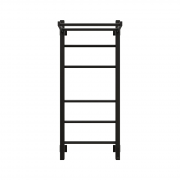 Полотенцесушитель электрический Grota Alto 430х1000 черный