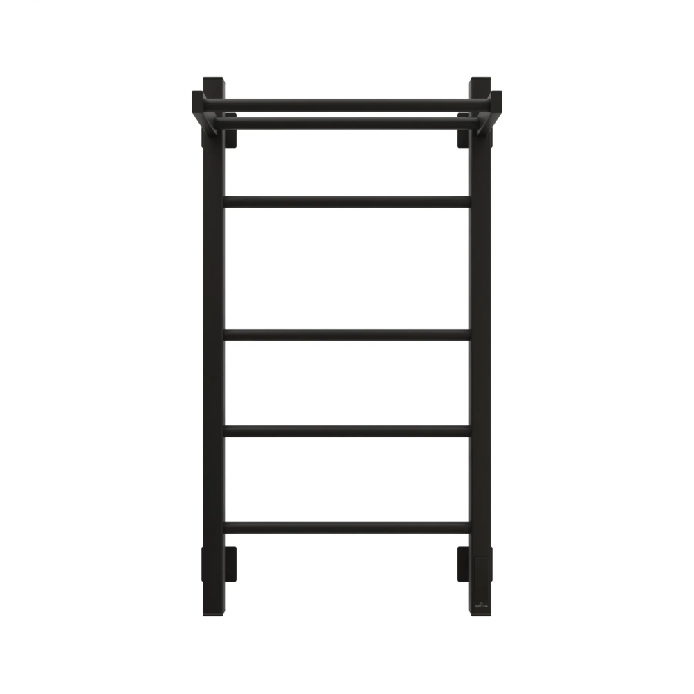 Полотенцесушитель электрический Grota Alto 430х800 черный