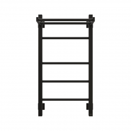 Полотенцесушитель электрический Grota Alto 430х800 черный