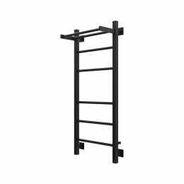 Полотенцесушитель электрический Grota Alto 430х1000 черный