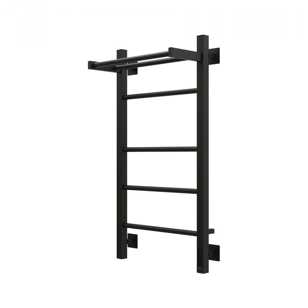 Полотенцесушитель электрический Grota Alto 430х800 черный