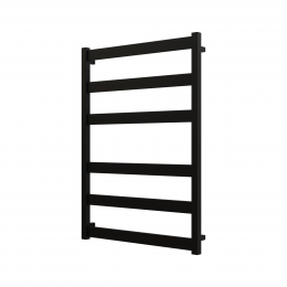 Полотенцесушитель водяной Grota Brezza 630x900 черный