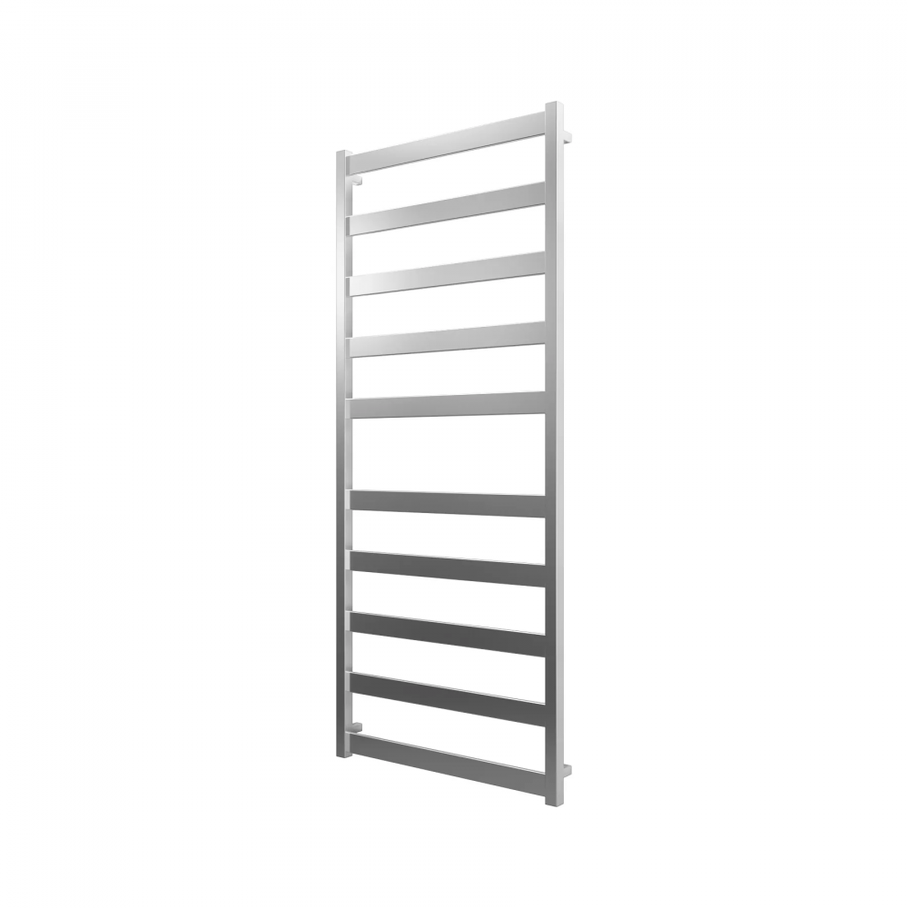 Полотенцесушитель водяной Grota Brezza 630x1500 хром матовый