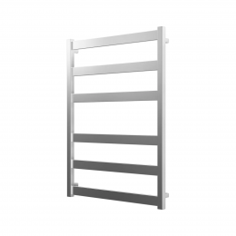 Полотенцесушитель водяной Grota Brezza 630x900 хром матовый