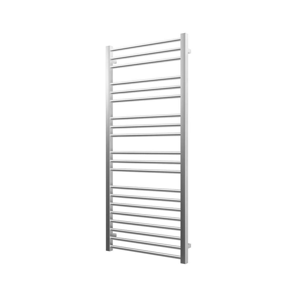 Полотенцесушитель водяной Grota Classic 530x1200 хром матовый