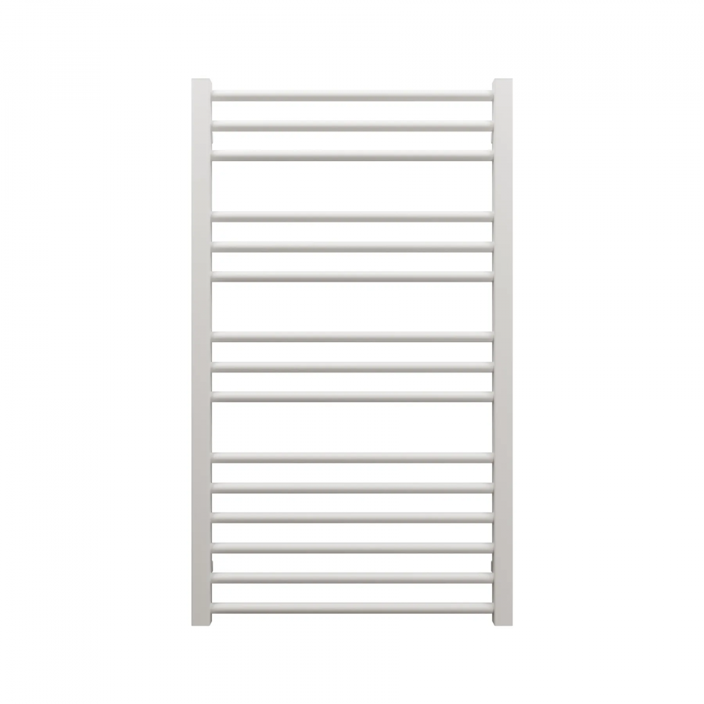 Полотенцесушитель водяной Grota Classic 530x900 белый