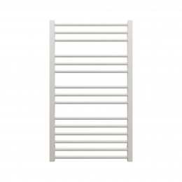 Полотенцесушитель водяной Grota Classic 530x900 белый