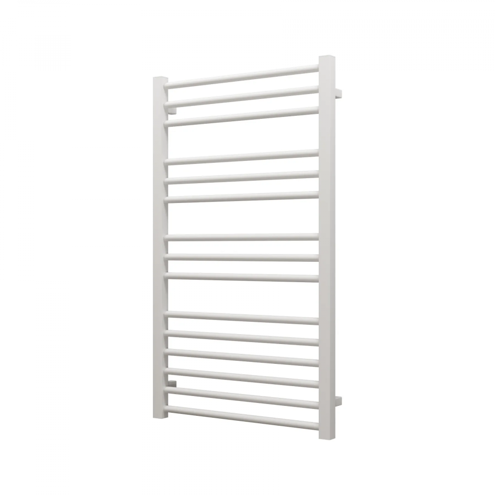 Полотенцесушитель водяной Grota Classic 530x900 белый