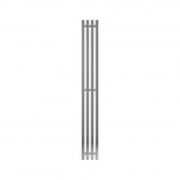 Полотенцесушитель электрический Grota Corsa 180х1500 хром глянцевый