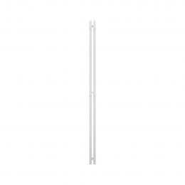 Полотенцесушитель электрический Grota Corsa 80х1800 белый