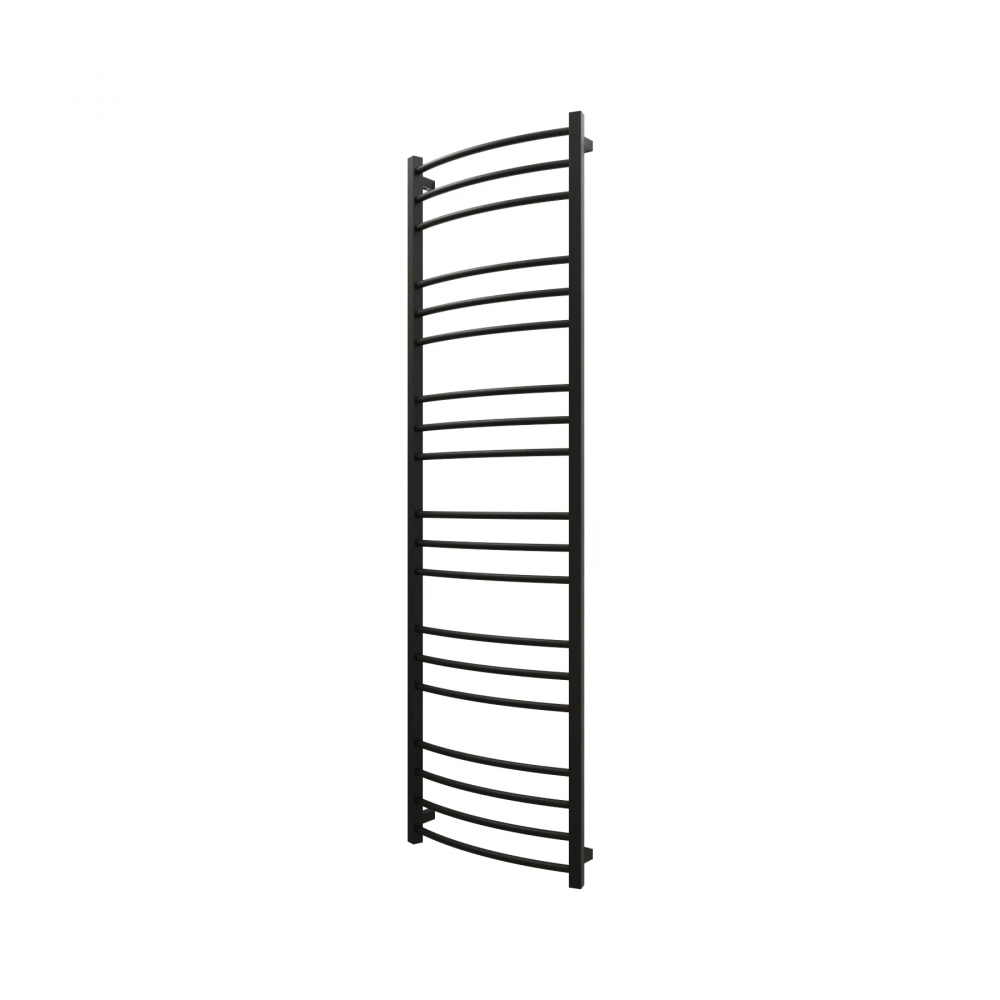 Полотенцесушитель электрический Grota Eco Calma 530x1800 черный