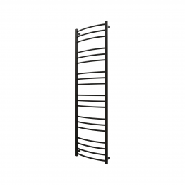 Полотенцесушитель электрический Grota Eco Calma 530x1800 черный