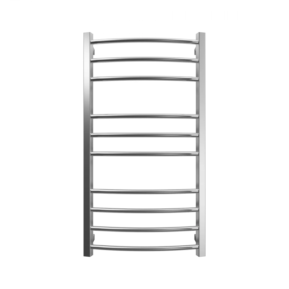 Полотенцесушитель электрический Grota Eco Calma 480x900 хром матовый