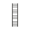 Полотенцесушитель водяной Grota Eco Classic 300x1200 черный