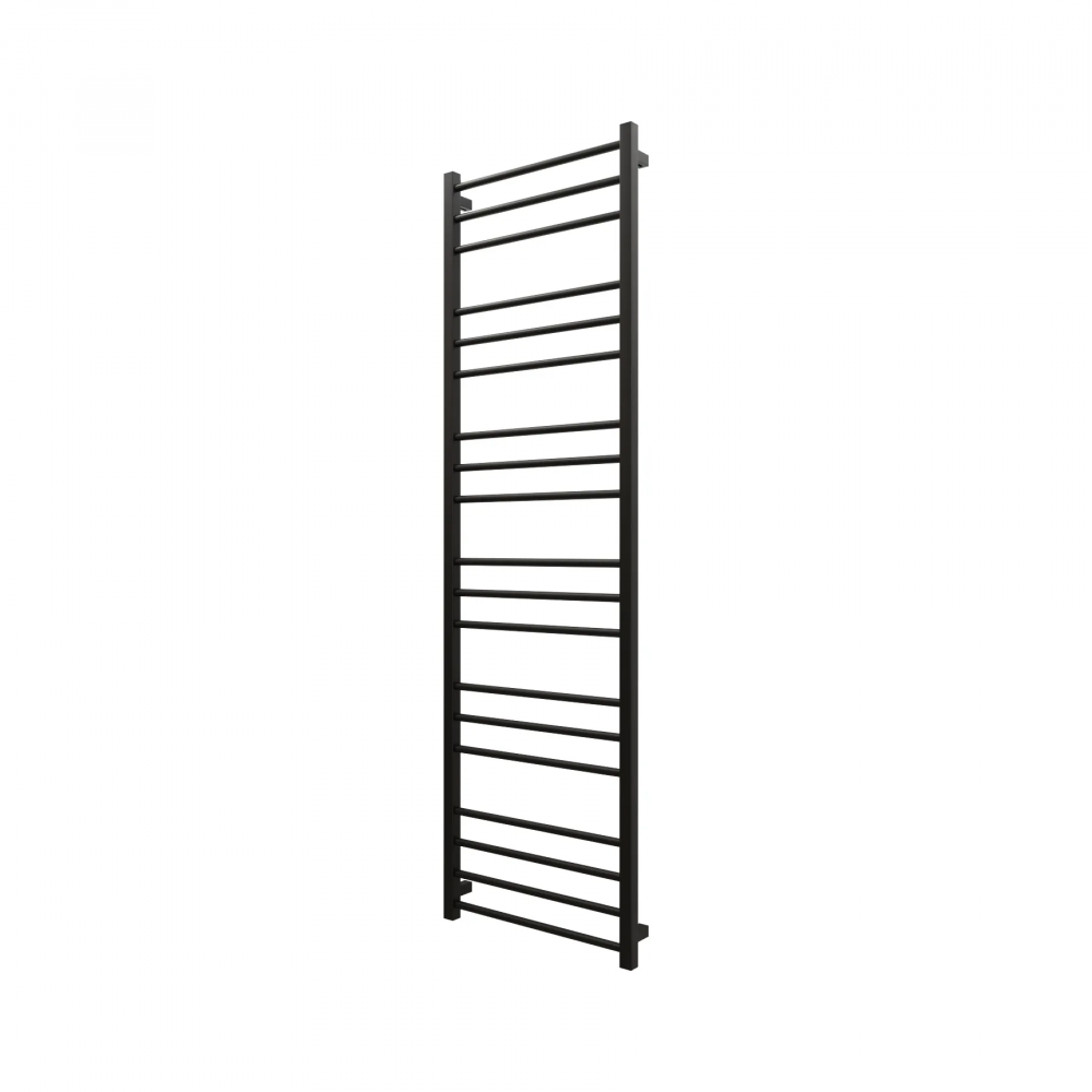 Полотенцесушитель водяной Grota Eco Classic 530x1800 черный
