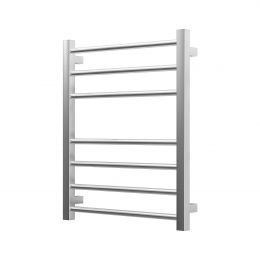 Полотенцесушитель водяной Grota Eco Classic 480x600 хром матовый