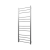 Полотенцесушитель водяной Grota Eco Classic 530x1200 хром матовый