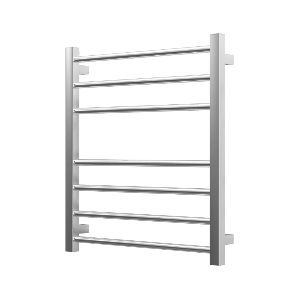 Полотенцесушитель водяной Grota Eco Classic 530x600 хром матовый