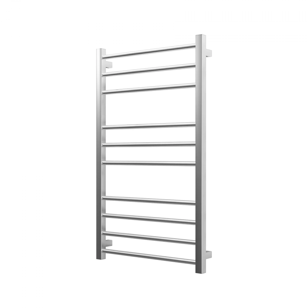 Полотенцесушитель водяной Grota Eco Classic 530x900 хром матовый