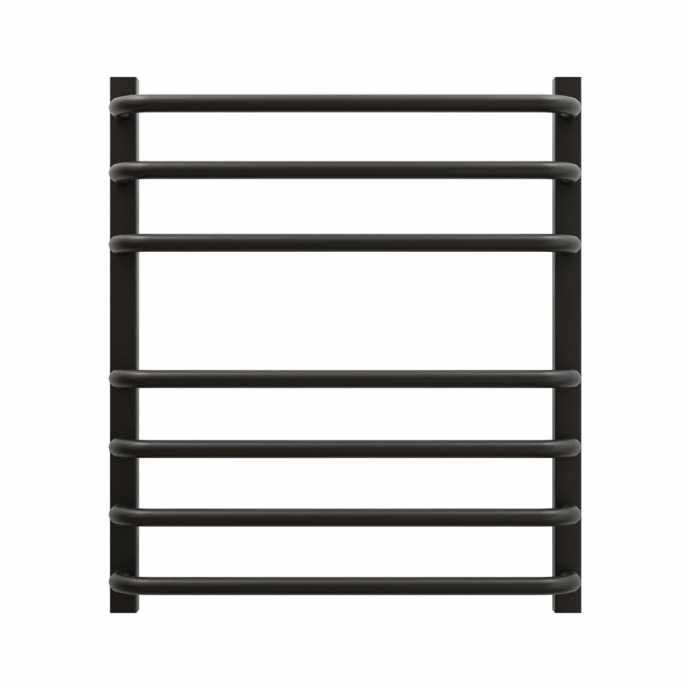 Полотенцесушитель электрический Grota Eco Forte 530x600 черный