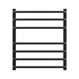 Полотенцесушитель электрический Grota Eco Forte 530x600 черный